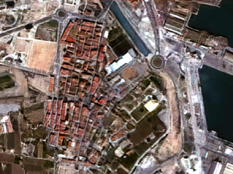 ai super resolution after