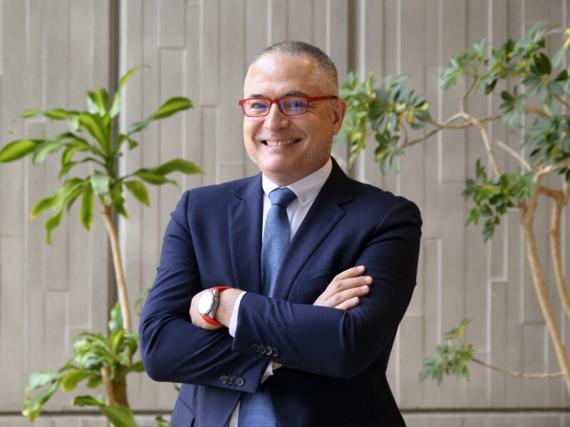 AEE Director Juan Carlos Cortés Pulido