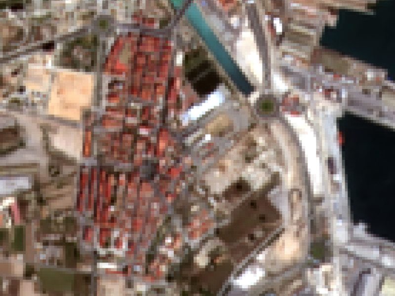 ai super resolution before