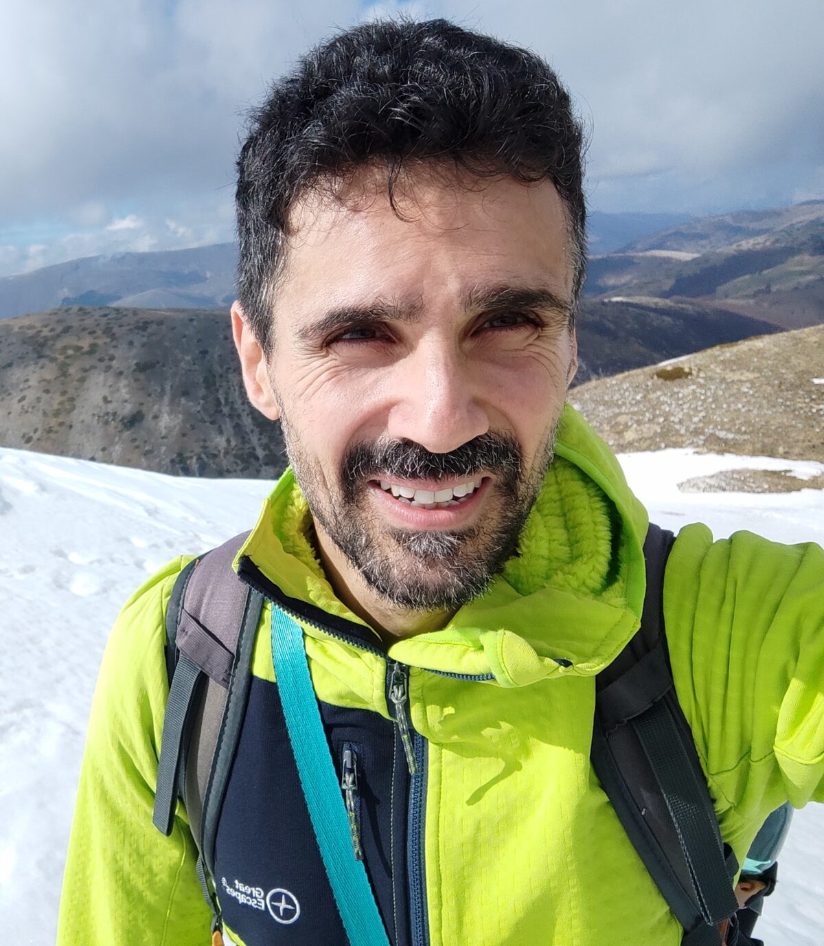 Head and shoulders image of Alessandro Piso from Starion