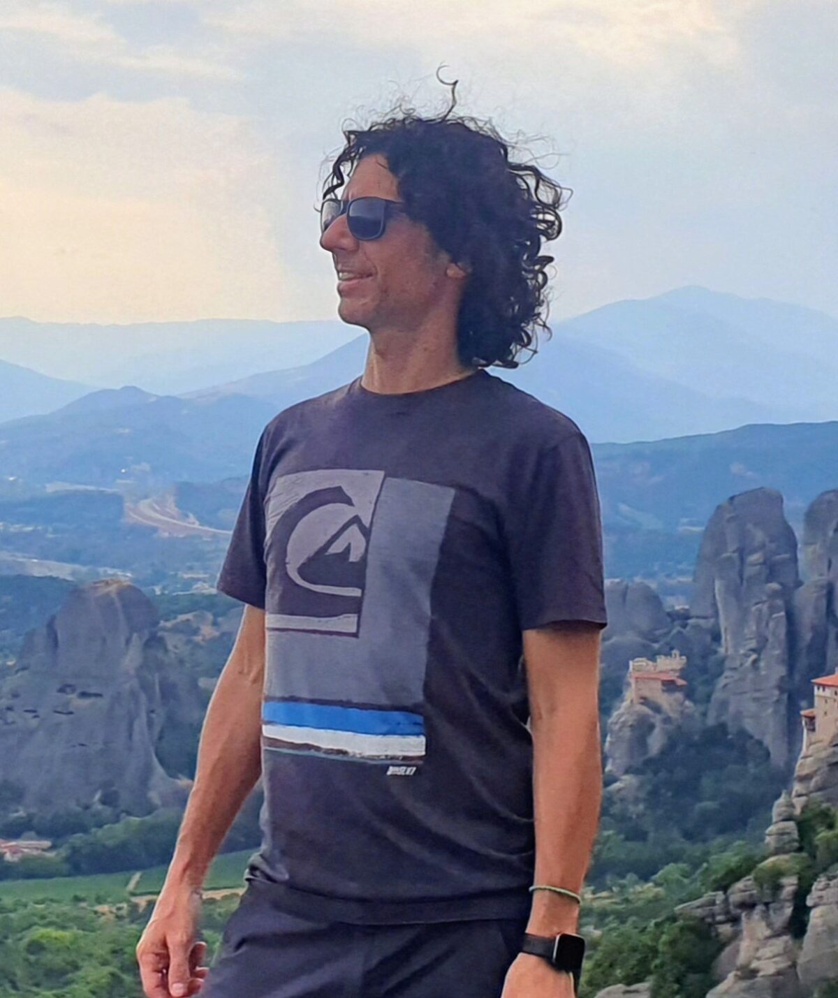 Alesssandro Nicolai, Service and Project Manager at Starion Italia