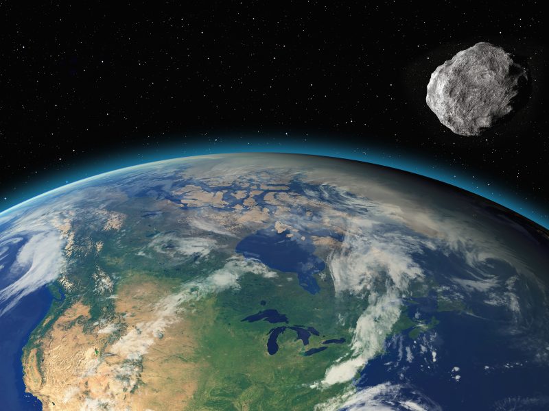 asteroid near earth thumbnail