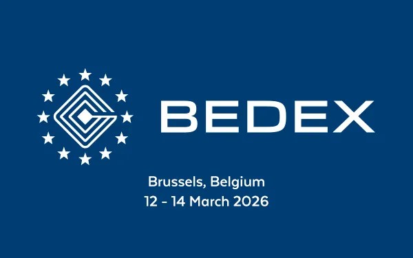 Bedex 2026 event logo