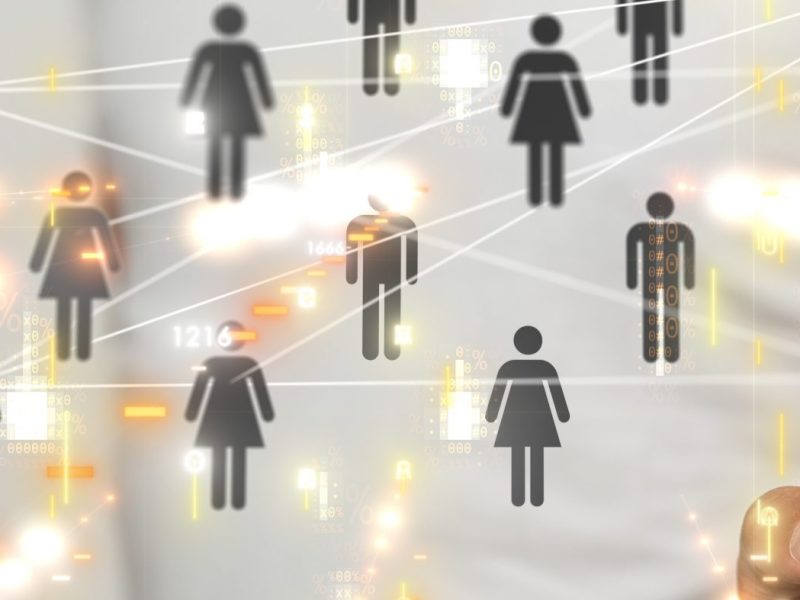 Image of people representing shared understanding in concurrent design