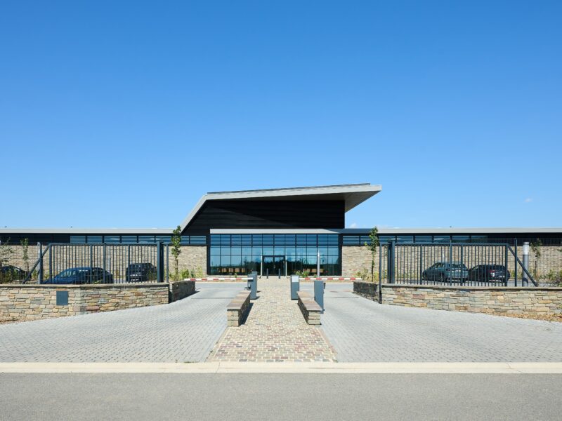 cybersecurity centre excellence external front no cameras thumbnail