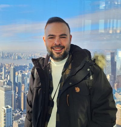 Daniel Diaz from Starion