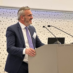 Emmanuel Adant Managing Director of Starion Group