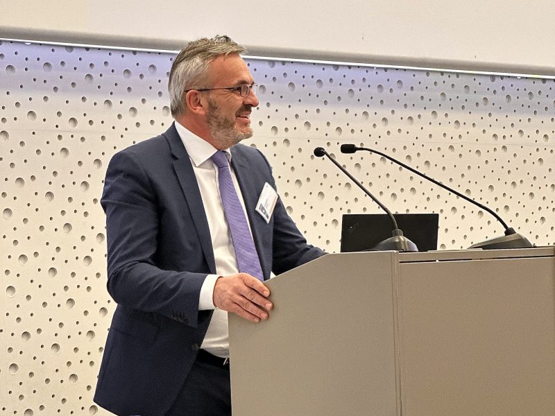 Emmanuel Adant Managing Director of Starion Group