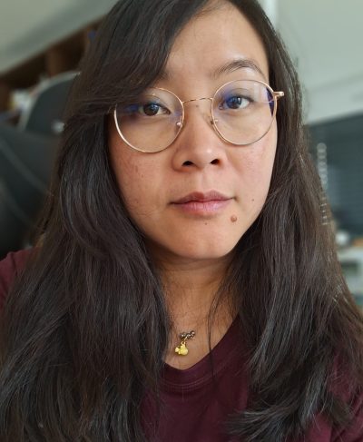 Helene Ma, Space Debris Test and Validation Engineer at Starion