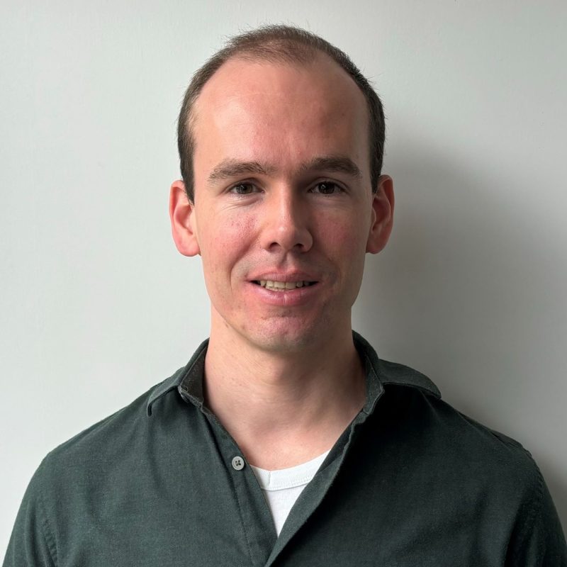 Jaap Janssen, Starion Consultant - MBSE Engineer