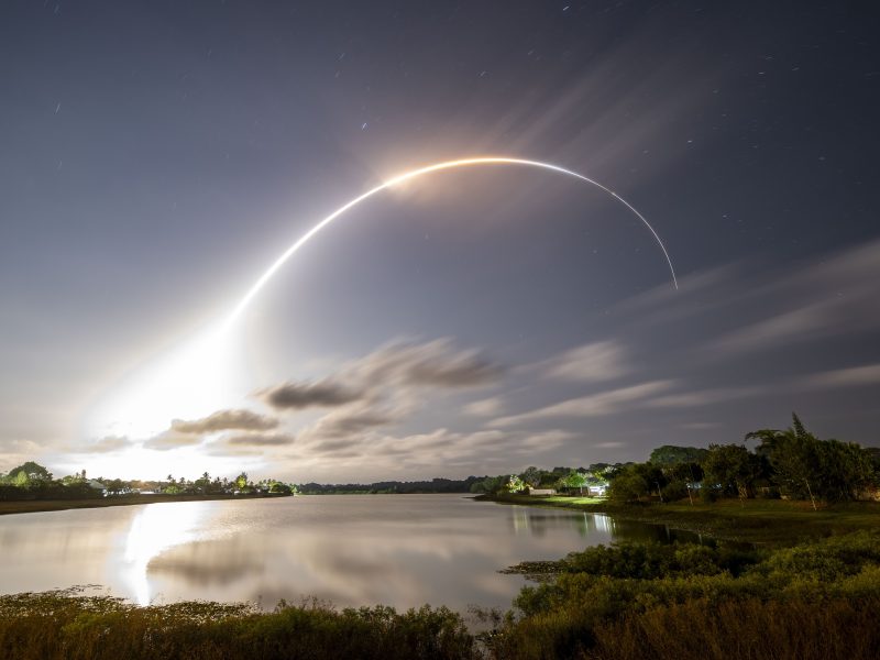 Last Vega rocket lifts off carrying Sentinel-2C satellite