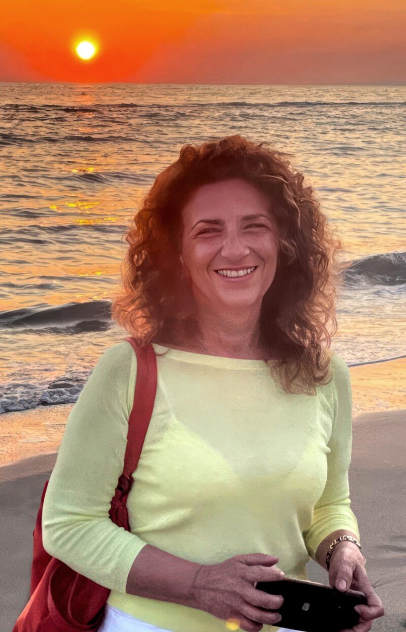 Laura Farina from Starion