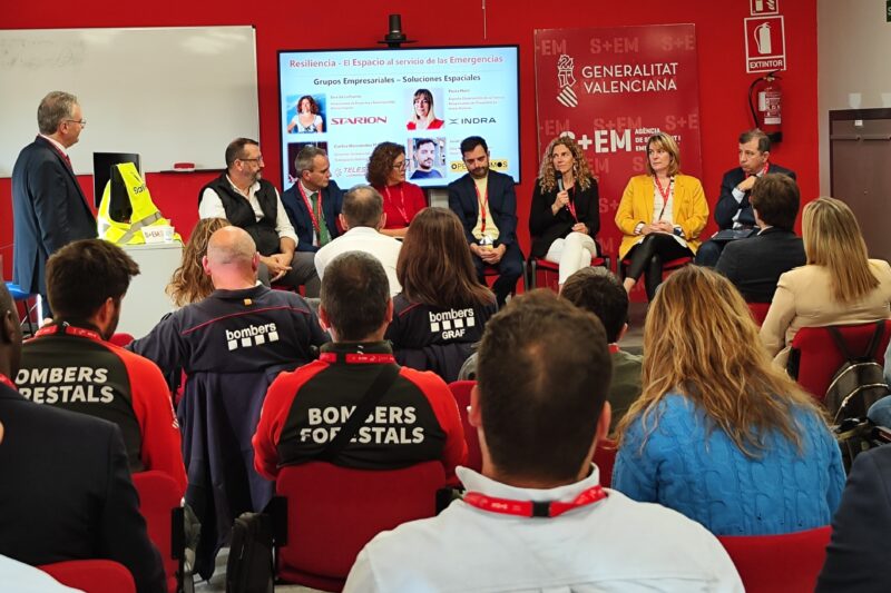 SAFEPLACE Demo 2 panel