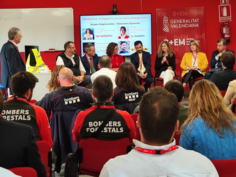 SAFEPLACE Demo 2 panel