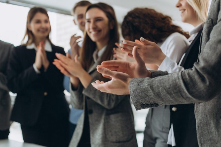 People-success-congratulations