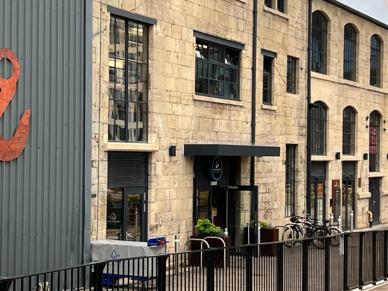 Starion Bath UK office