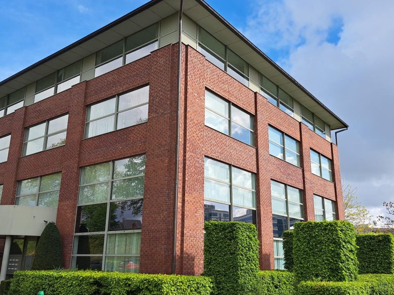 Starion Diegem office in Belgium