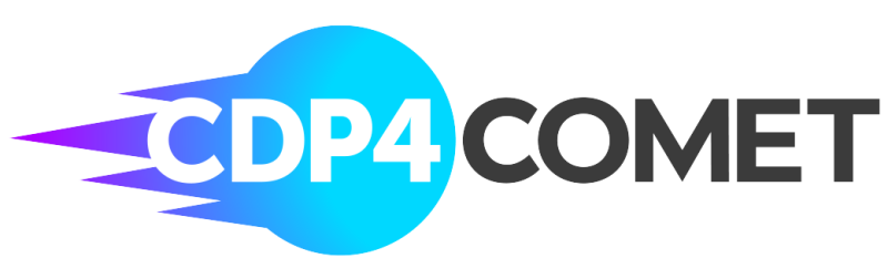 CDP4 Comet logo