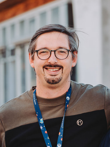 Federico, Starion Space Weather Application Scientist