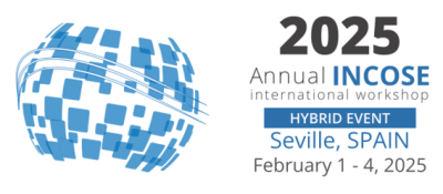 INCOSE 2025 event graphic