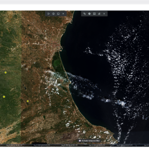 SAFEPLACE Spain wildfire 5