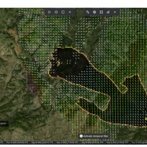SAFEPLACE Spain wildfire 7
